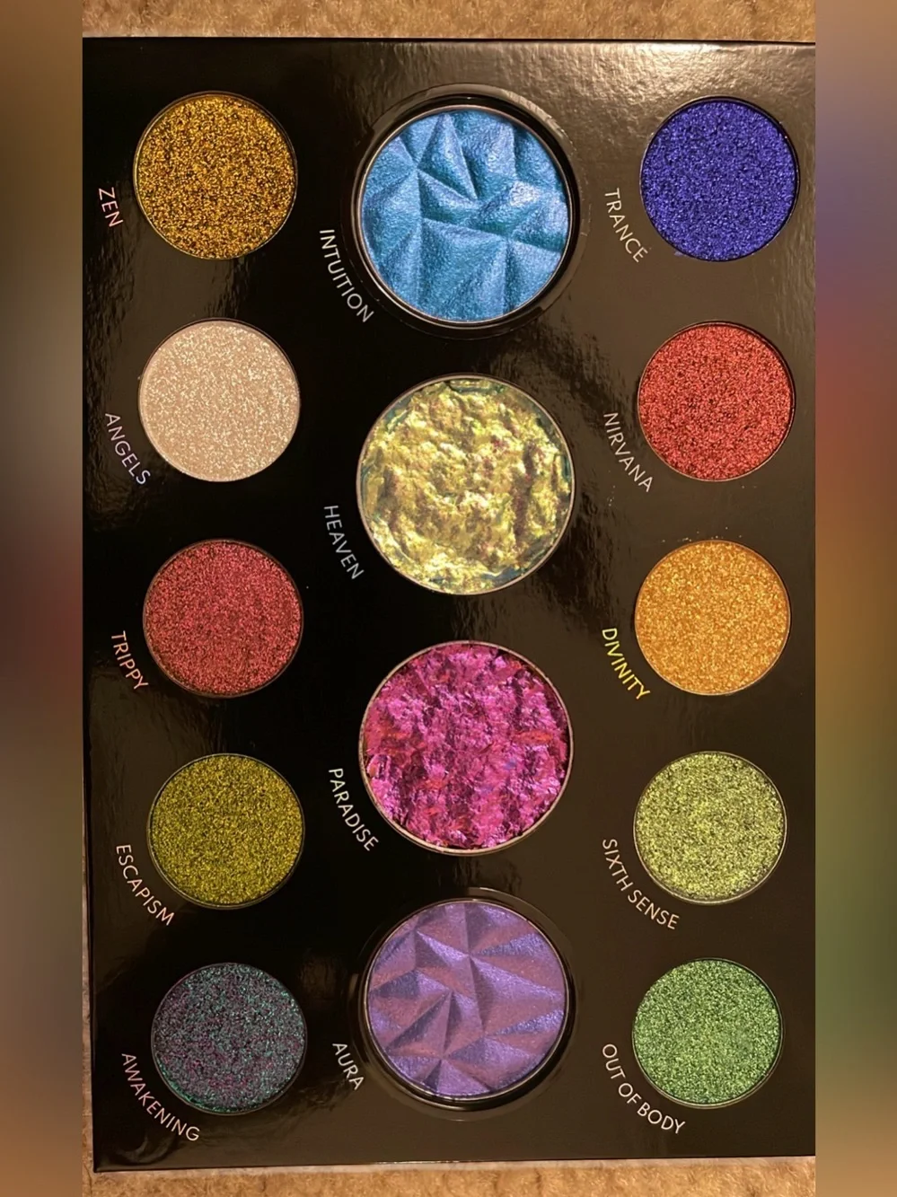 Danessa Myricks Lightwork IV Palette Limited Edition